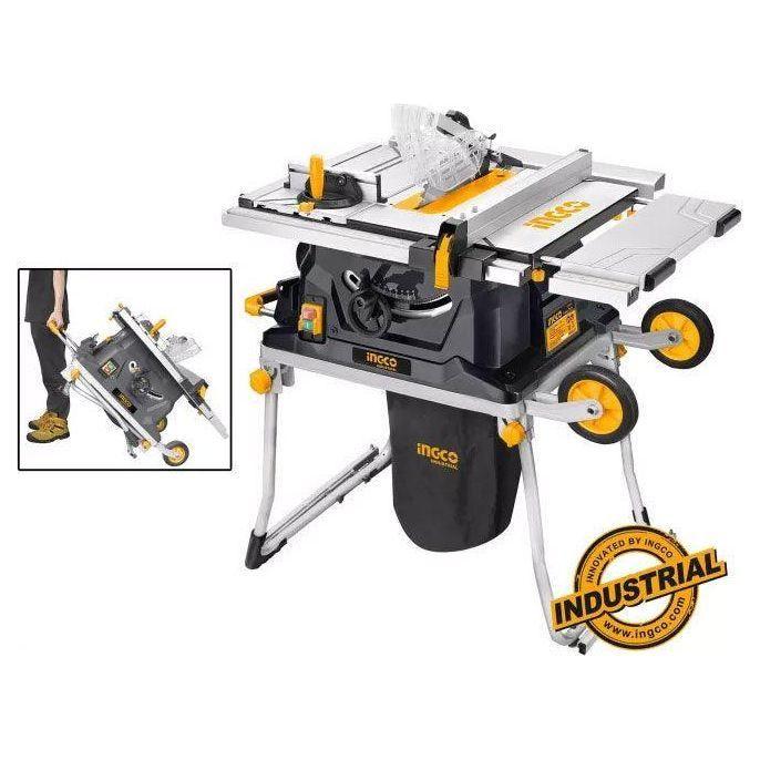 Ingco TS15008 Table Saw 1500W 10 Ingco TS15008 Table Saw 1500W 10